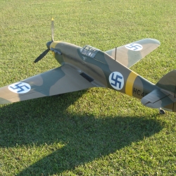  DB Models 88'' Hurricane. Powered by Laser 180